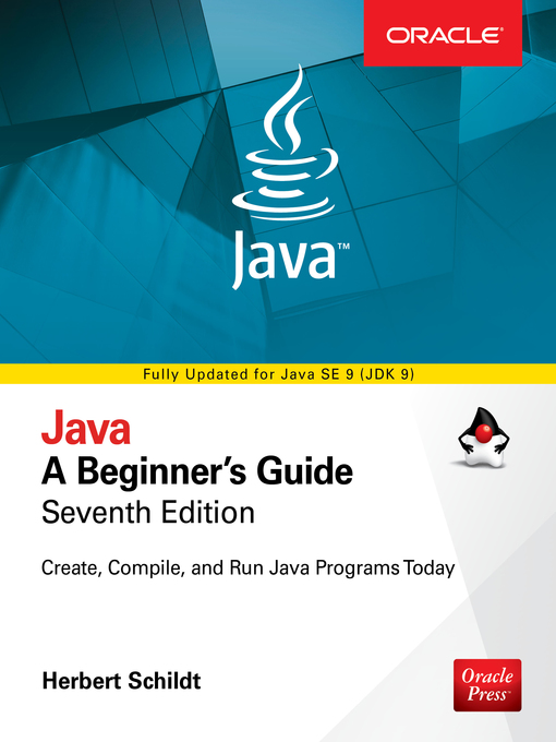 Title details for Java by Herbert Schildt - Available